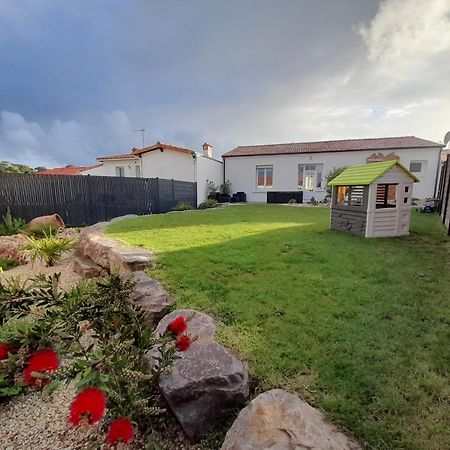 Mon Petit Paradis Longeville-sur-Mer Zewnętrze zdjęcie