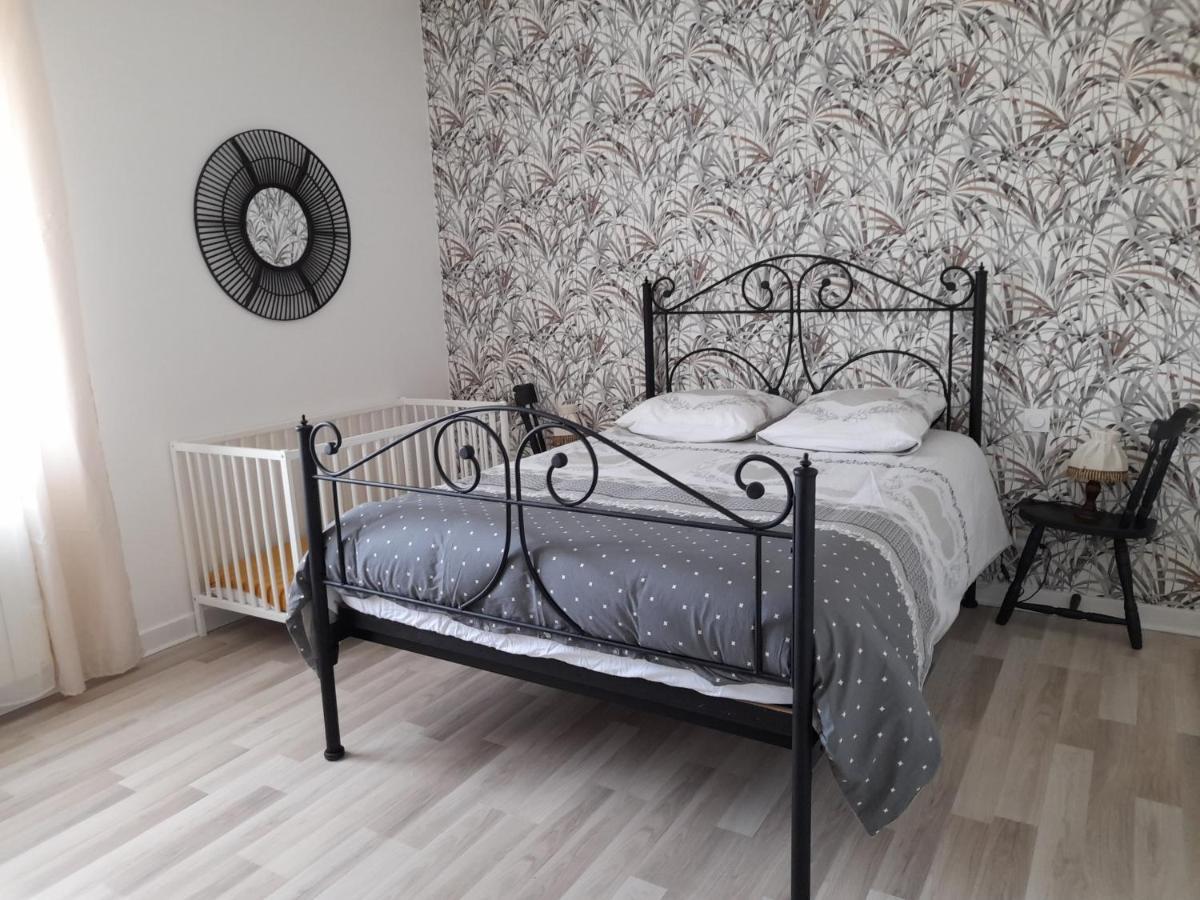 Mon Petit Paradis Longeville-sur-Mer Zewnętrze zdjęcie