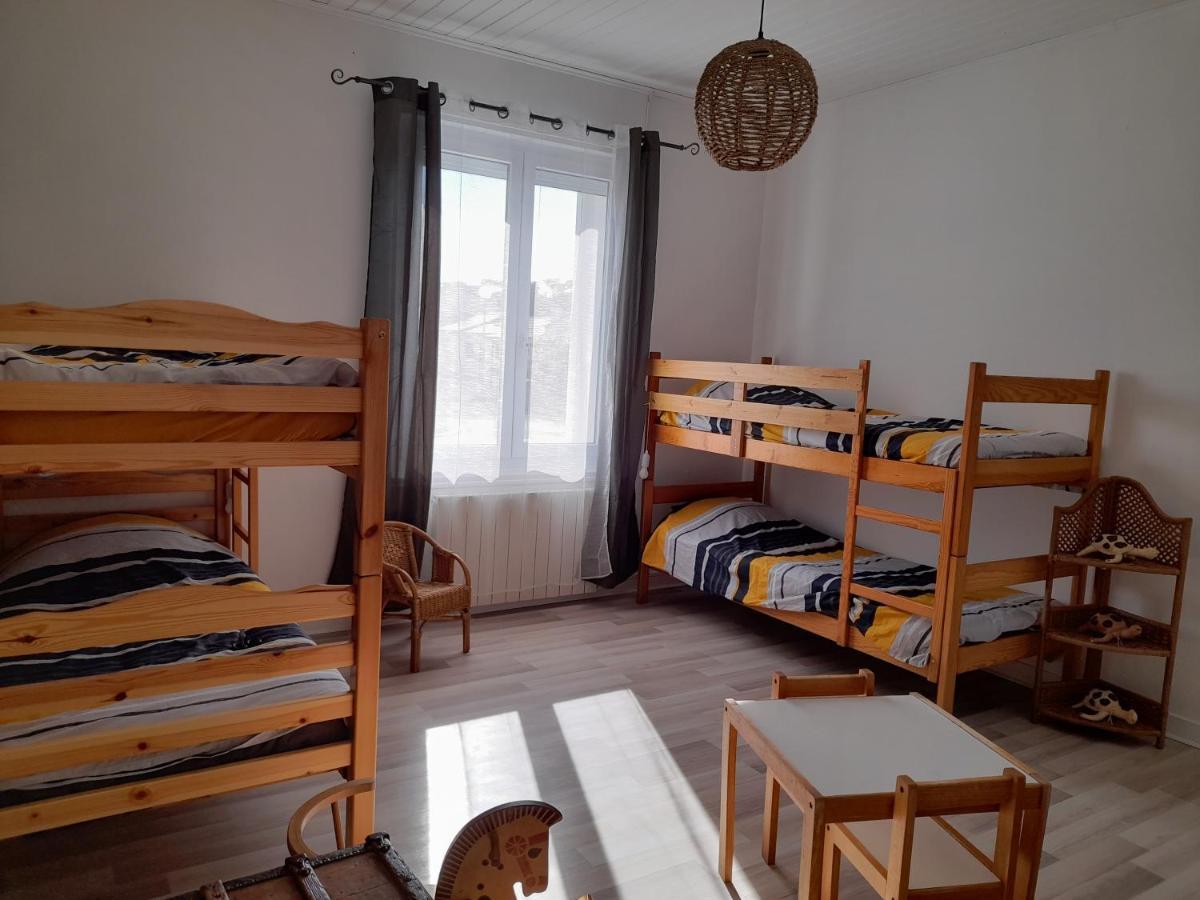 Mon Petit Paradis Longeville-sur-Mer Zewnętrze zdjęcie