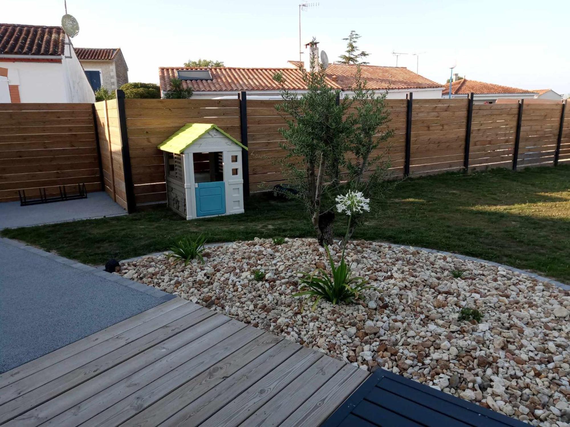 Mon Petit Paradis Longeville-sur-Mer Zewnętrze zdjęcie