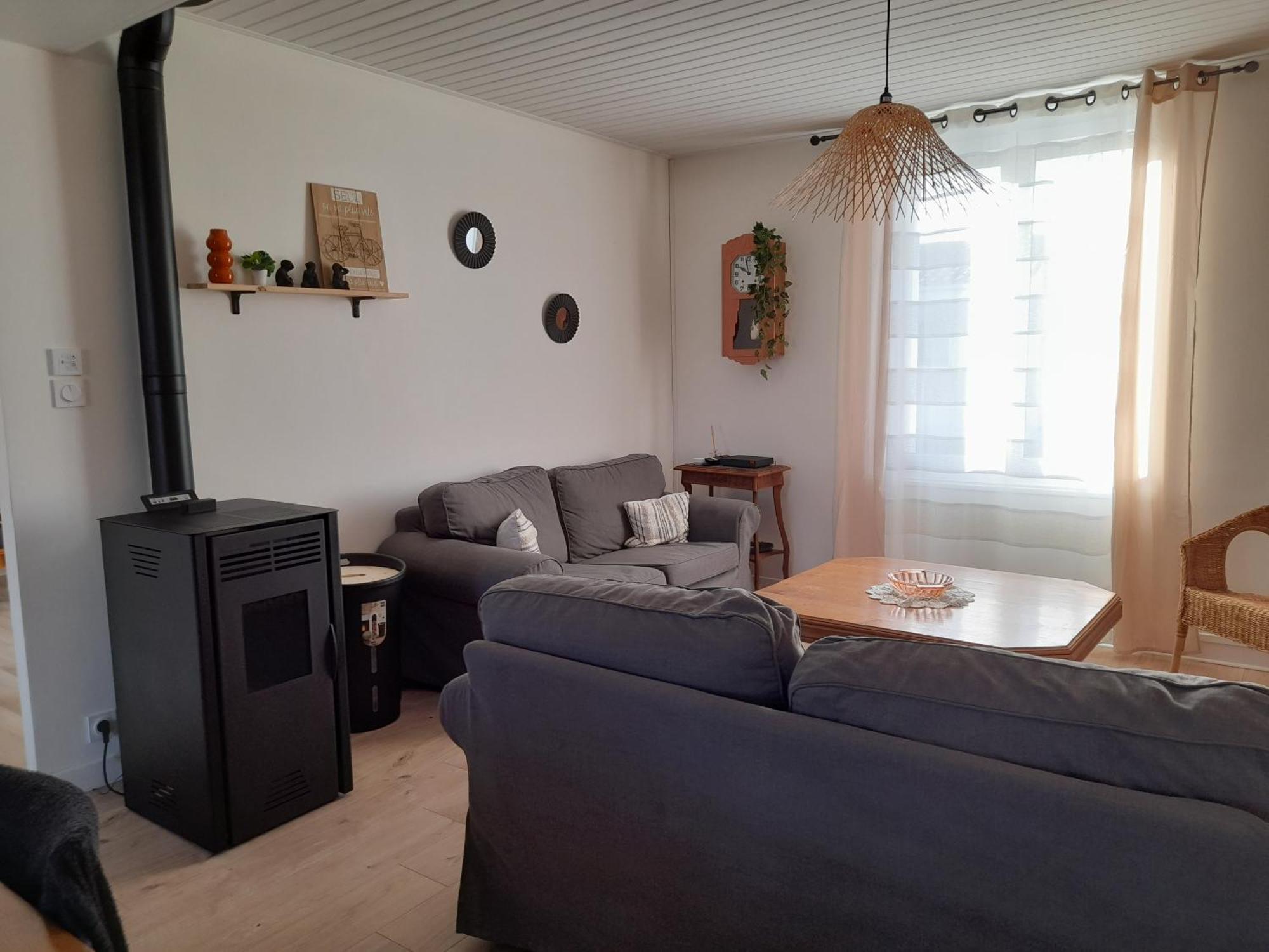 Mon Petit Paradis Longeville-sur-Mer Zewnętrze zdjęcie
