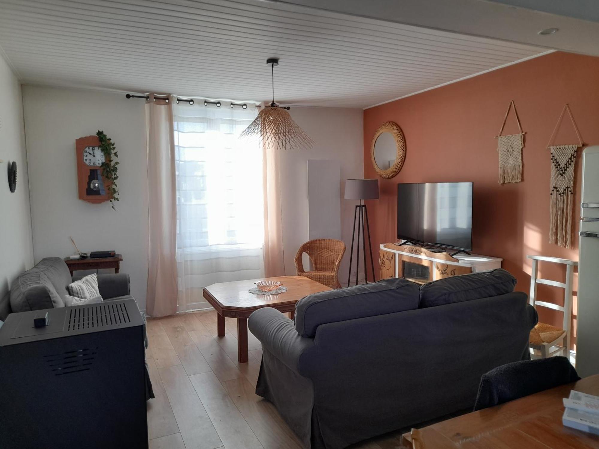 Mon Petit Paradis Longeville-sur-Mer Zewnętrze zdjęcie