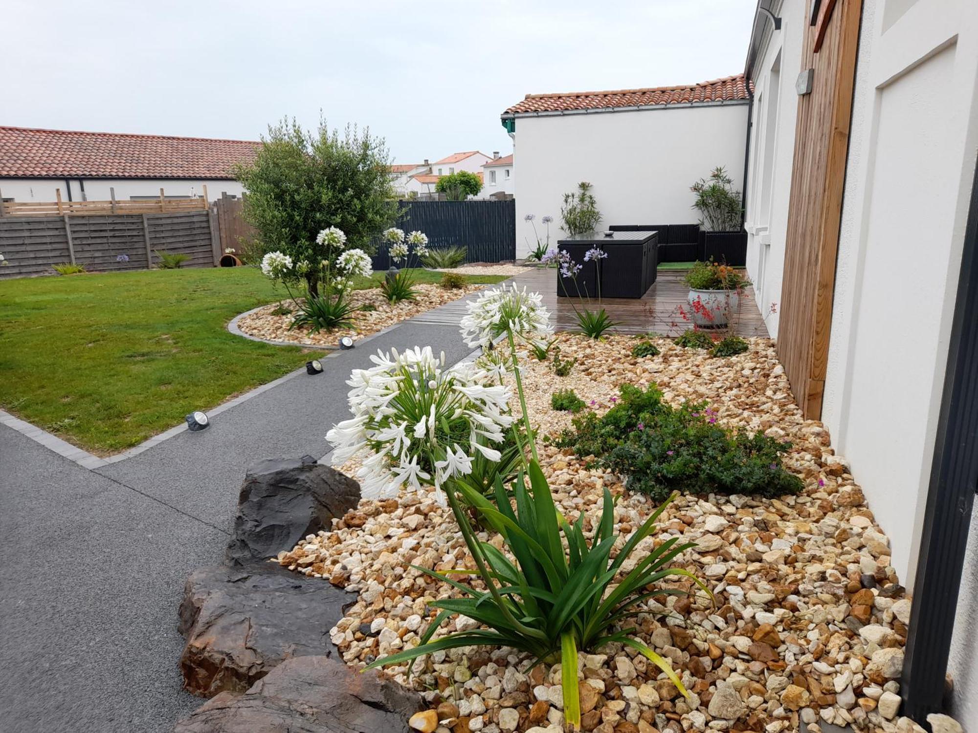 Mon Petit Paradis Longeville-sur-Mer Zewnętrze zdjęcie